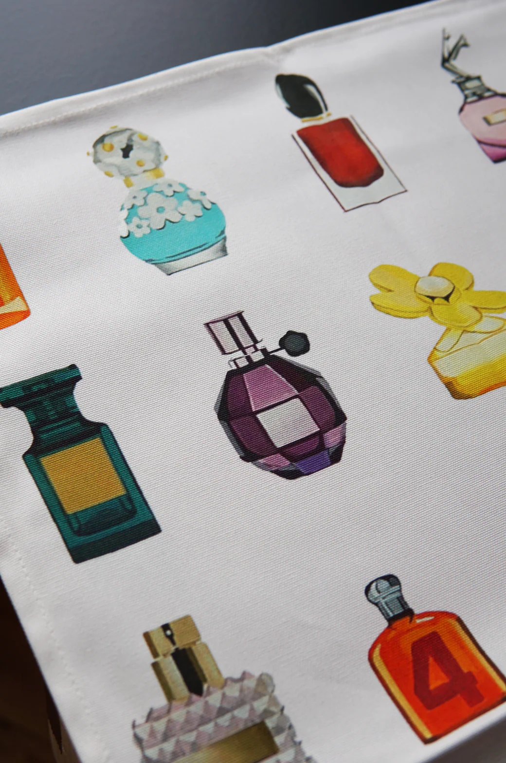 Art of Scent Tea Towel - Image 6