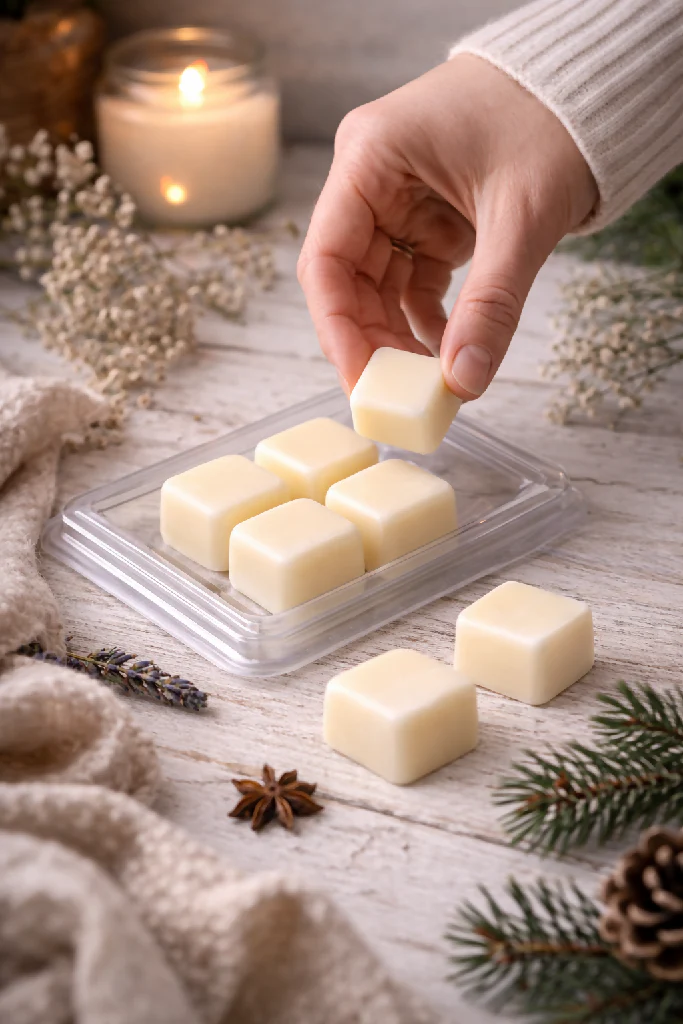 Artisan Soy Wax Melts Handmade in Norfolk | Natural, Vegan & Long-Lasting - Image 2