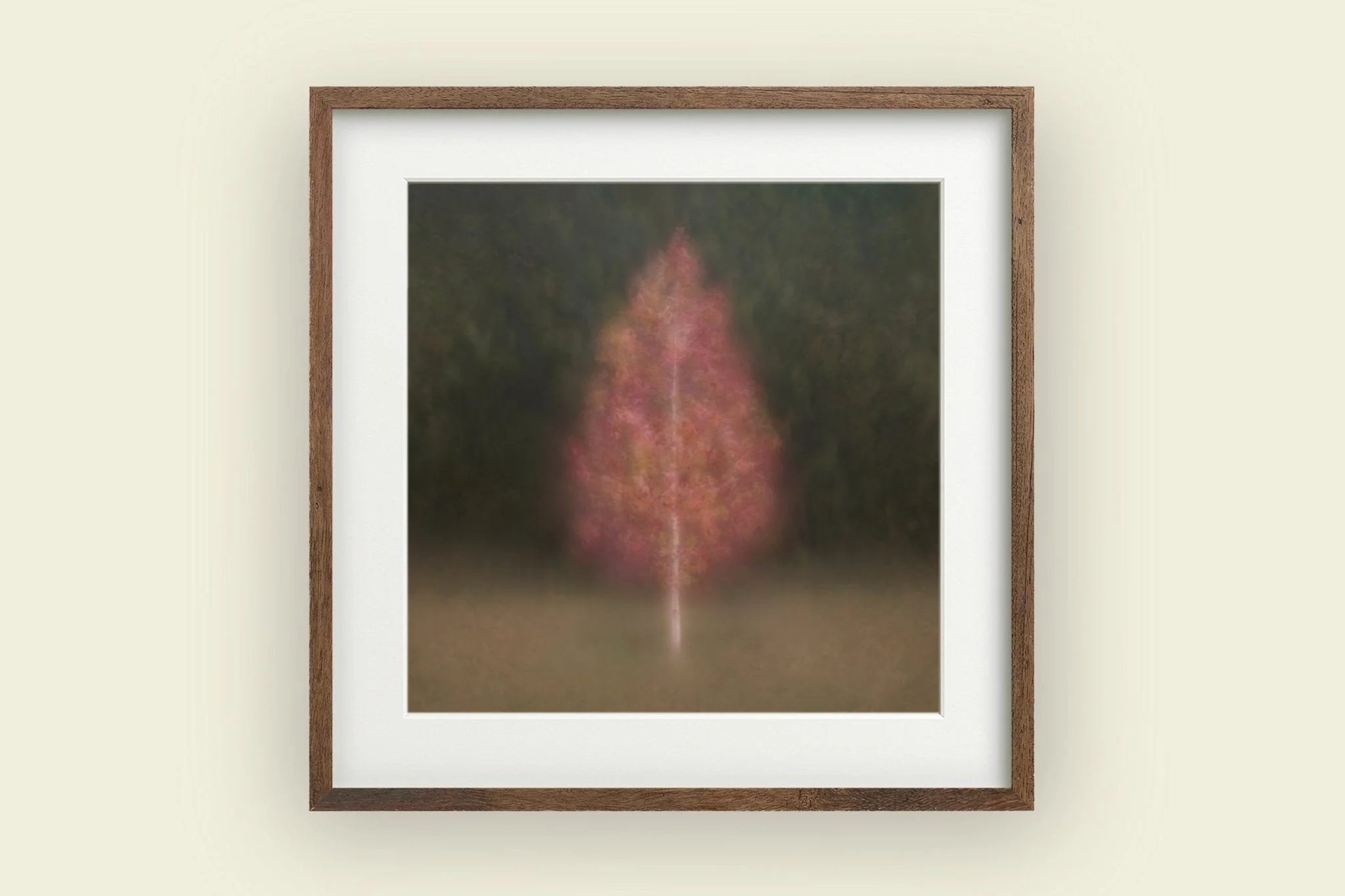 Fine Art Tree Print for Home Interiors 'Aruna' - Image 2