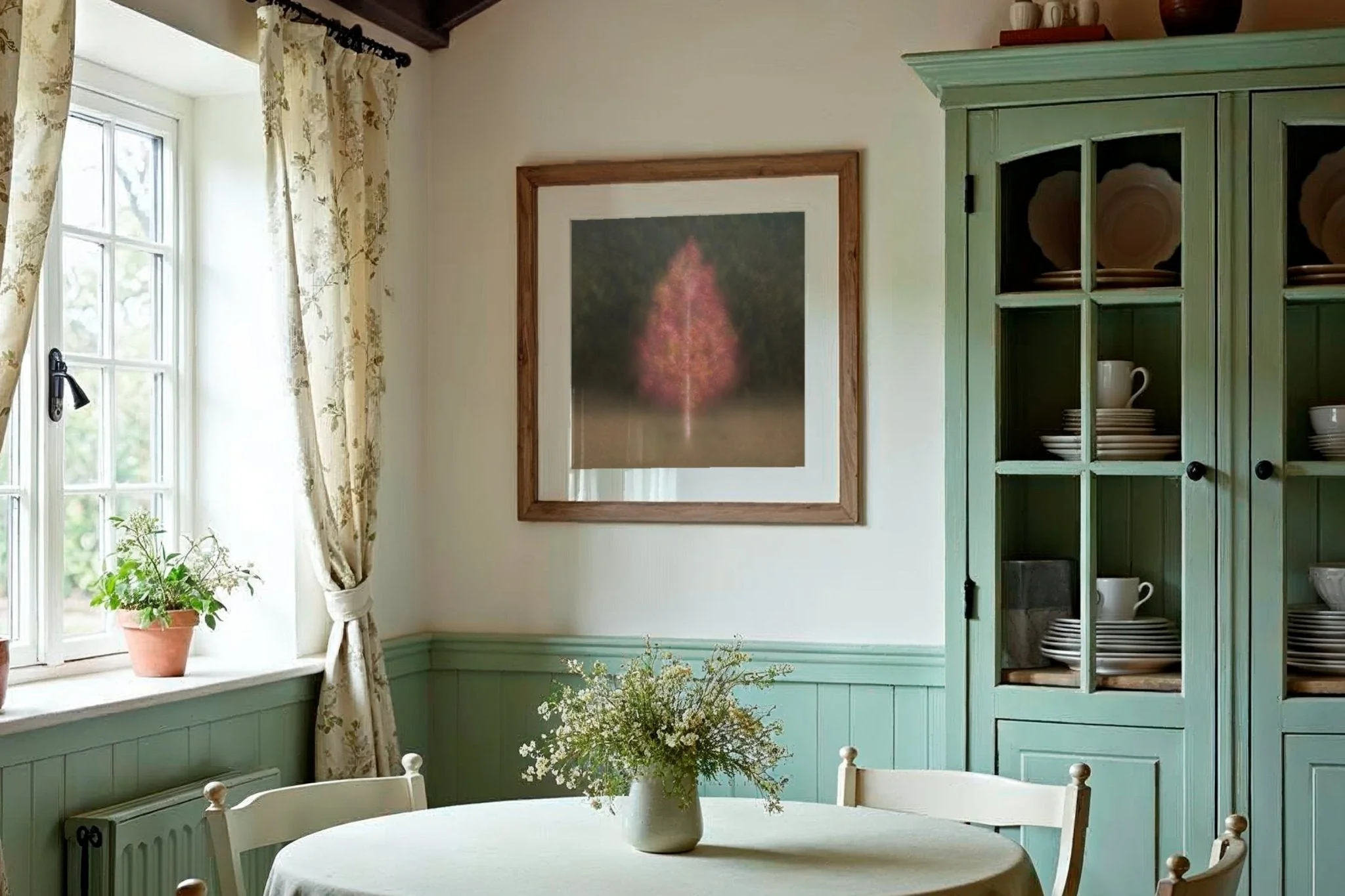 Fine Art Tree Print for Home Interiors 'Aruna' - Image 3