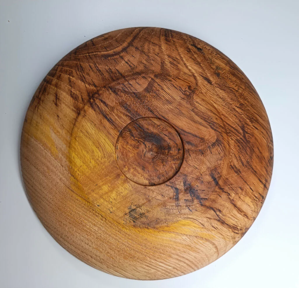 Ash wood plate - Image 6