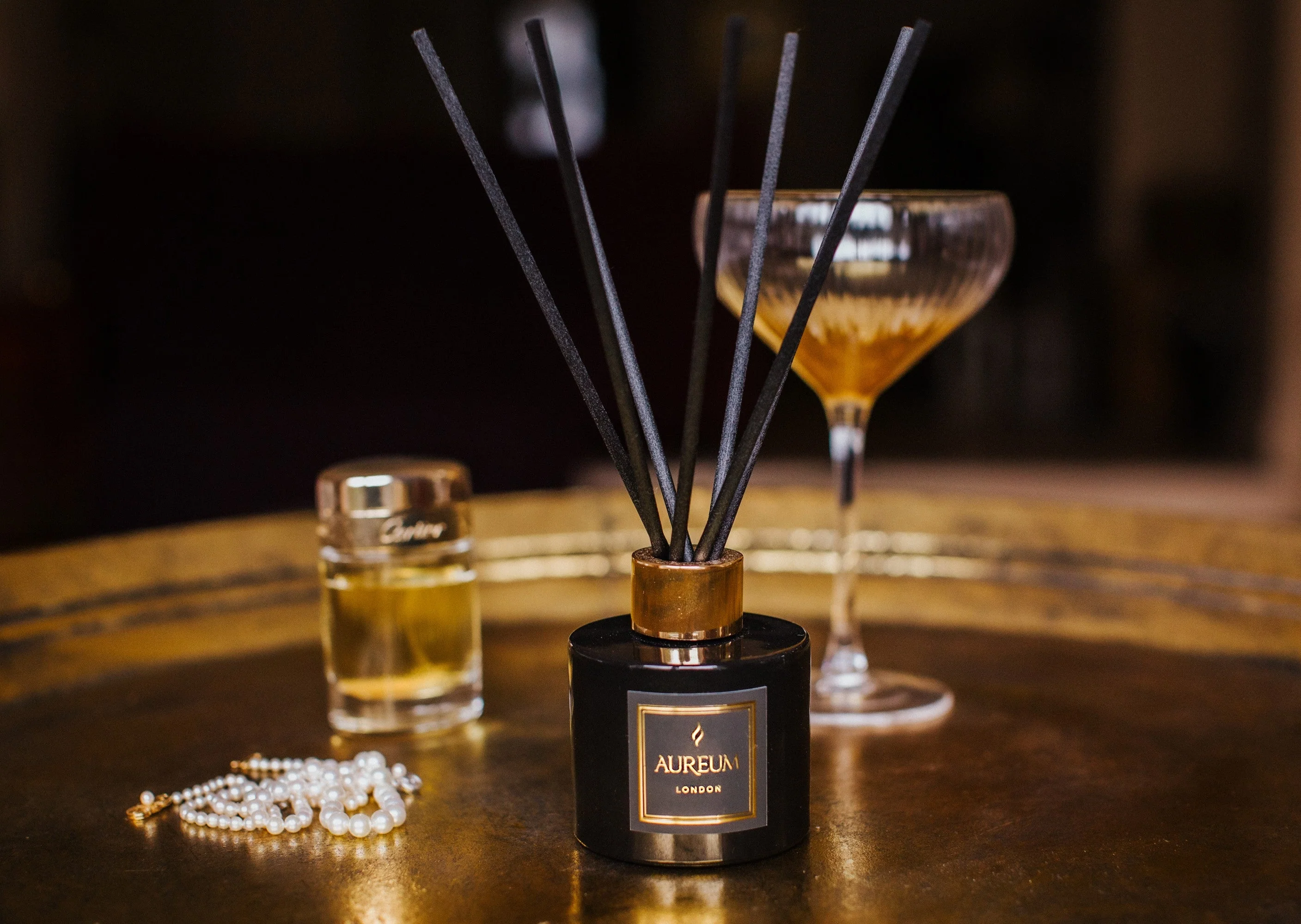 AURUM LUXURIA DIFFUSER