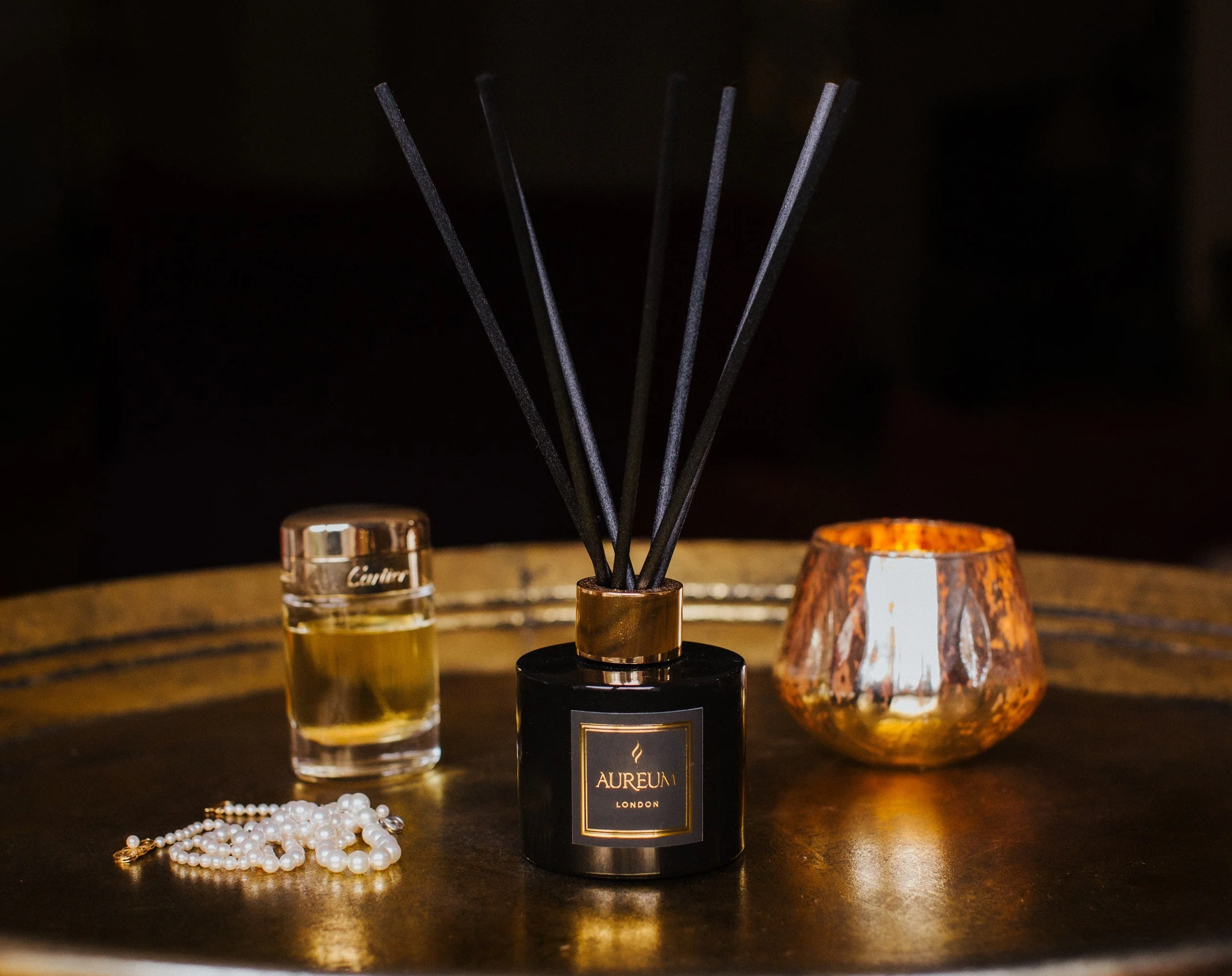 AURUM LUXURIA DIFFUSER - Image 2