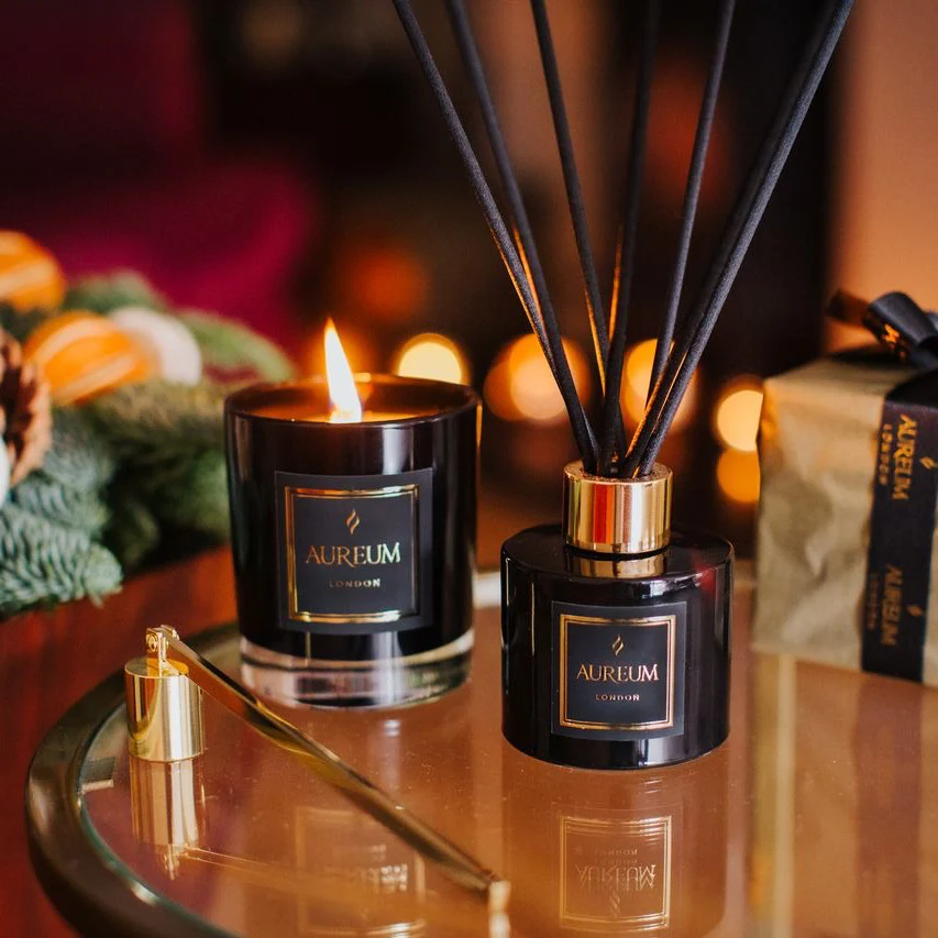 AURUM NATALIS CANDLE - Image 2