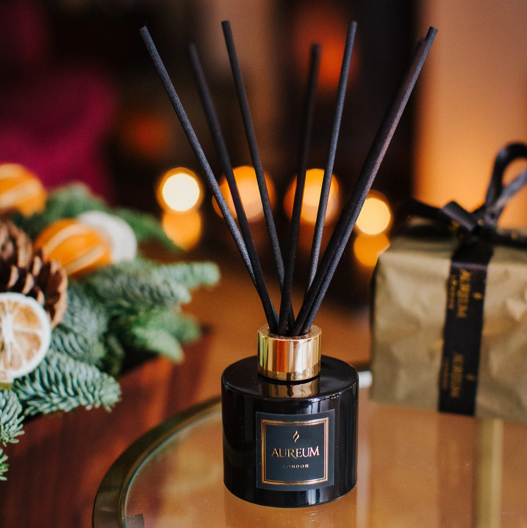 AURUM NATALIS DIFFUSER - Image 2