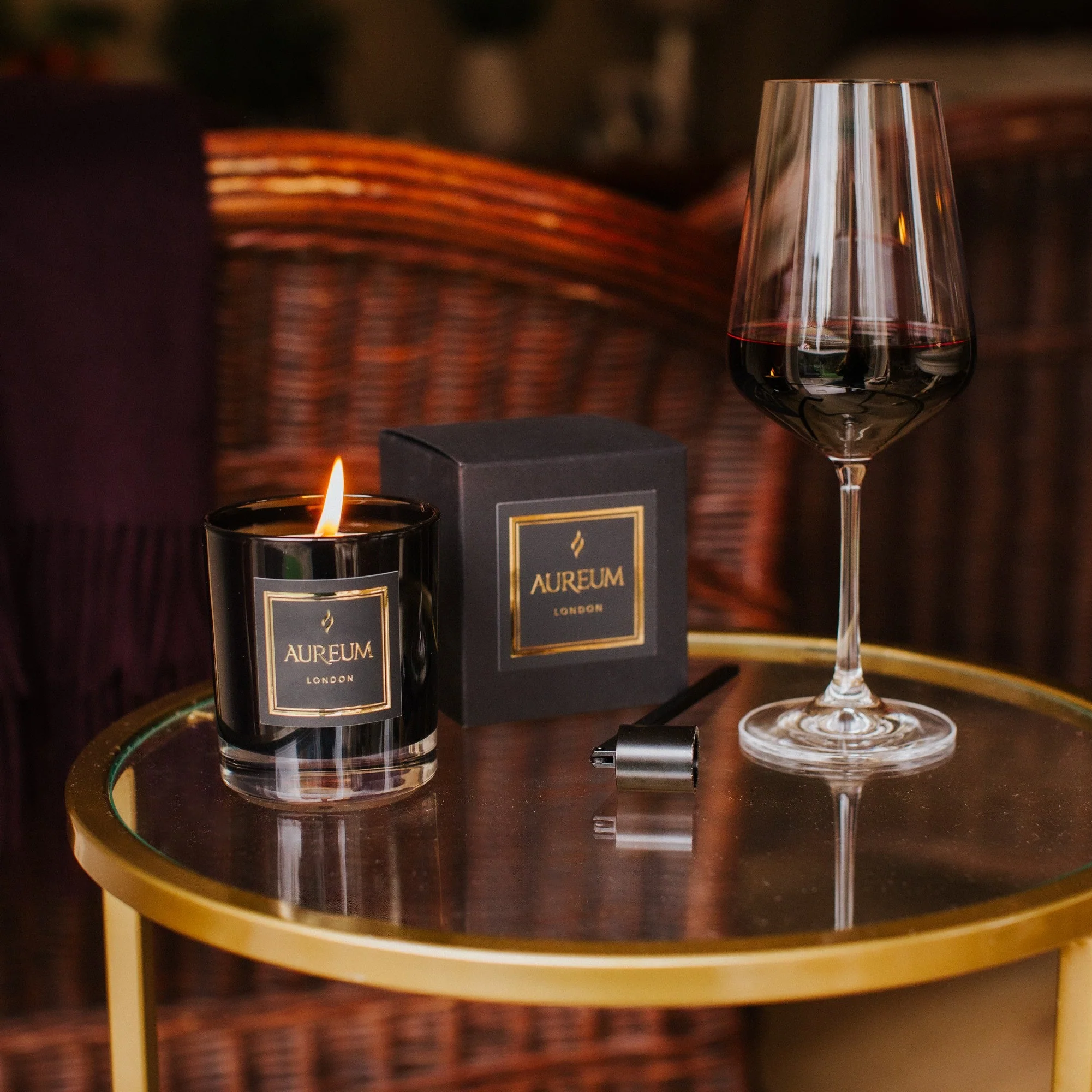 AURUM ORIENTIS CANDLE - Image 2