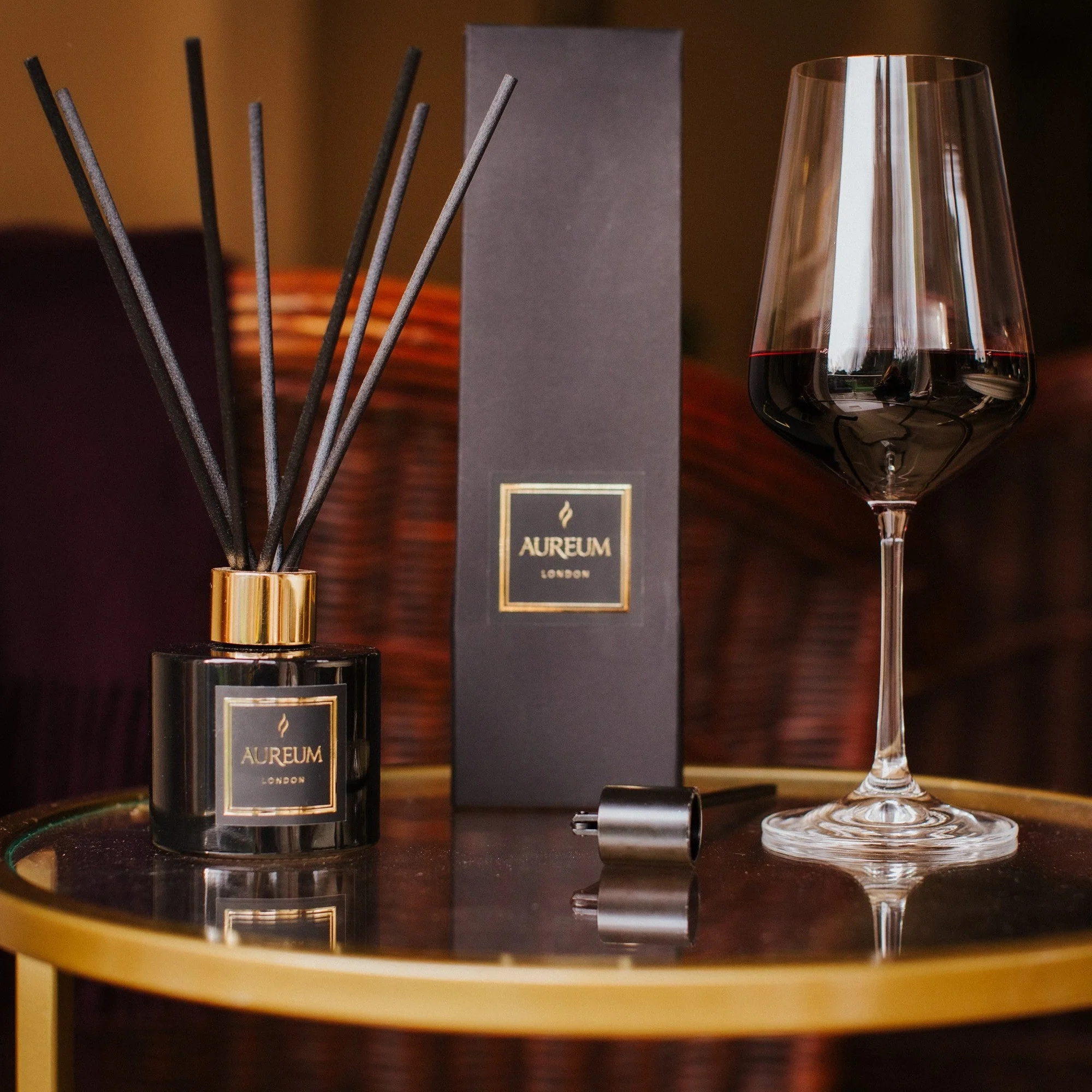 AURUM ORIENTIS DIFFUSER