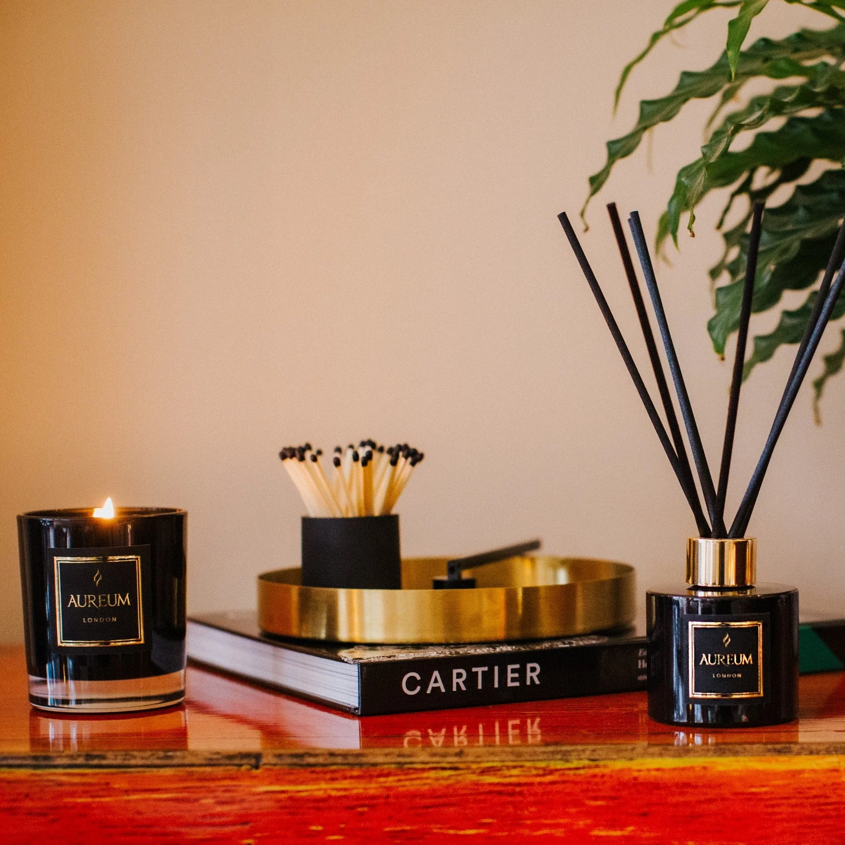 AURUM REGALIS DIFFUSER