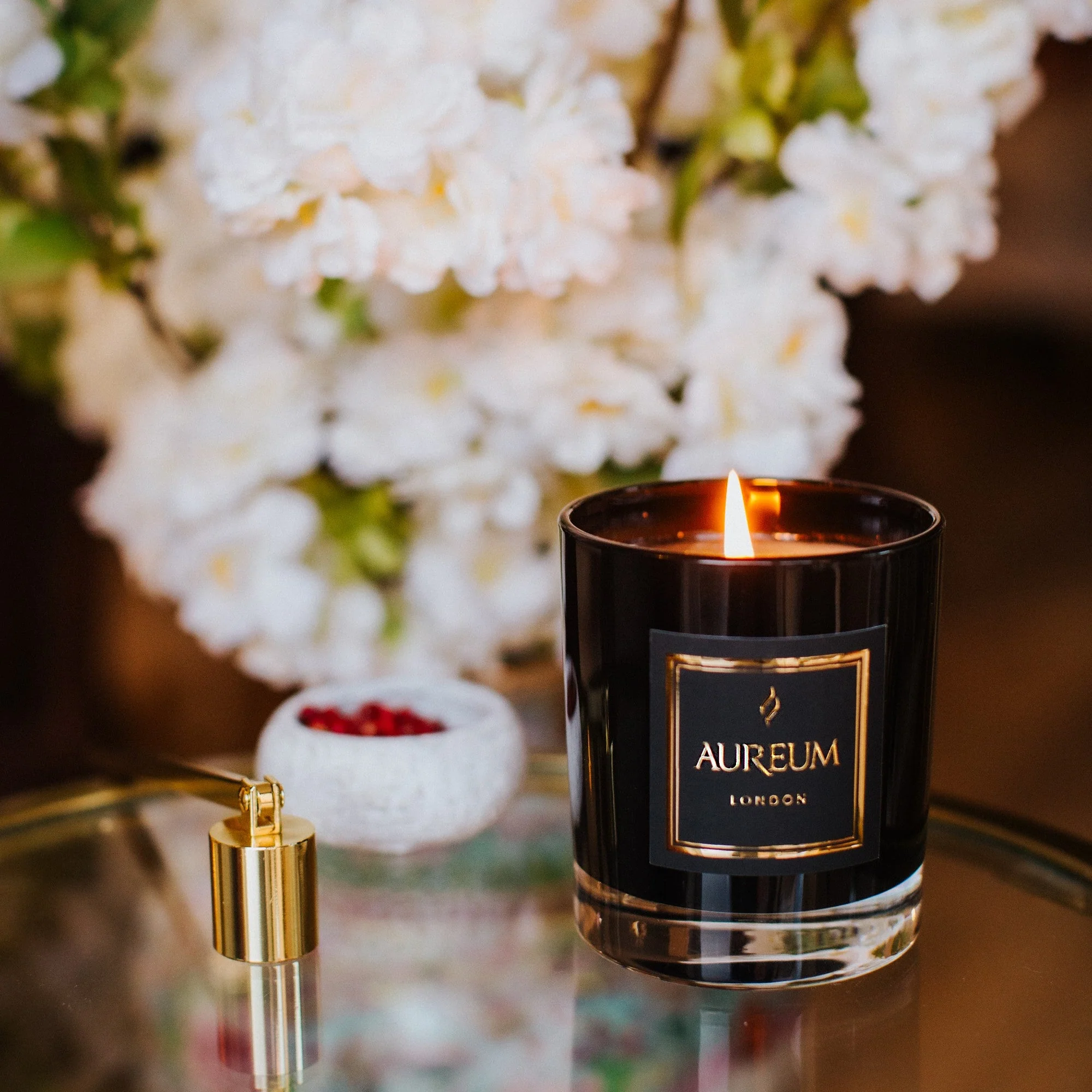 AURUM SOLIS CANDLE
