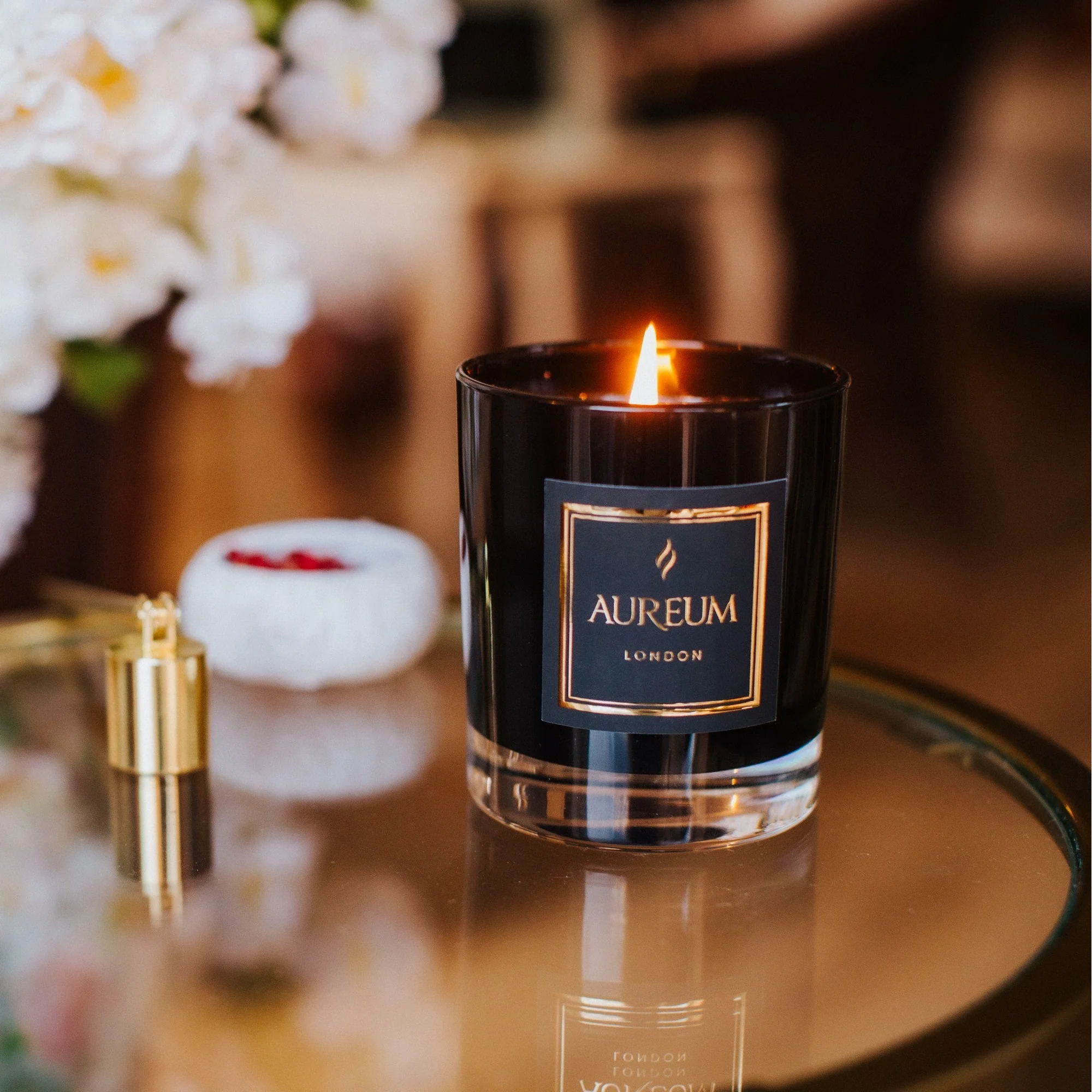AURUM SOLIS CANDLE - Image 2