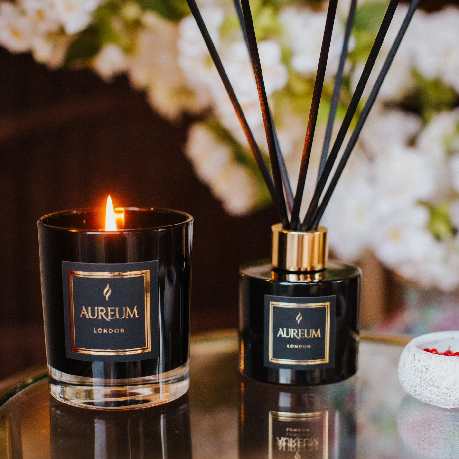 AURUM SOLIS CANDLE - Image 3