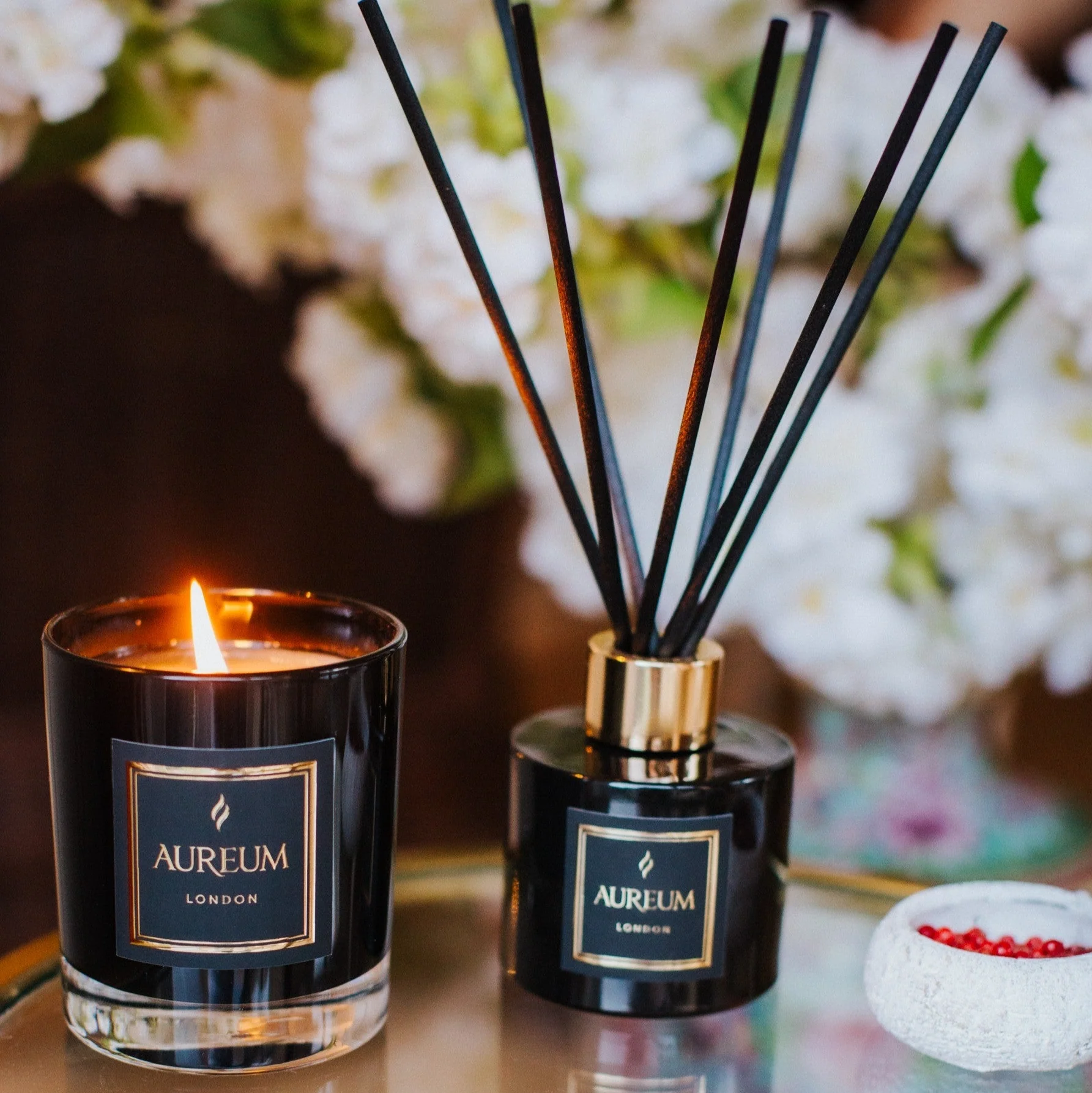 AURUM SOLIS CANDLE - Image 4