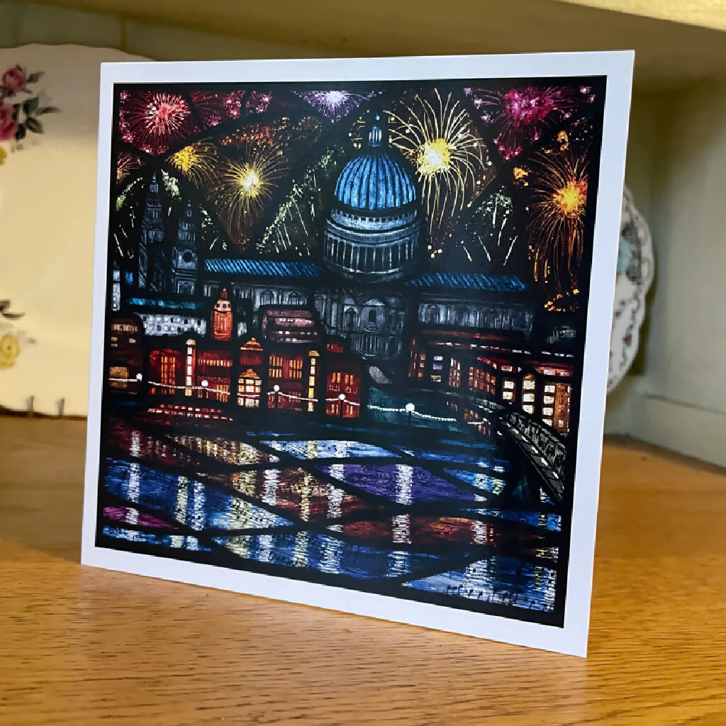 Autumn Collection Greeting cards - Image 2