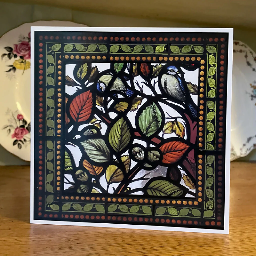 Autumn Collection Greeting cards - Image 6