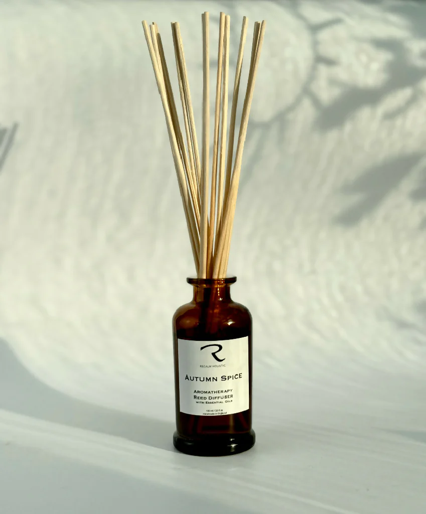 Autumn Spice Reed Diffuser - Image 3