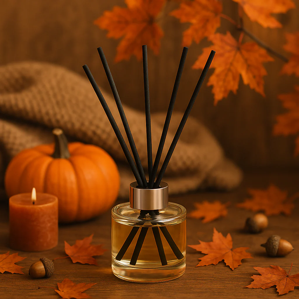 Autumnal Hygge Reed Diffuser - Various Fragrances