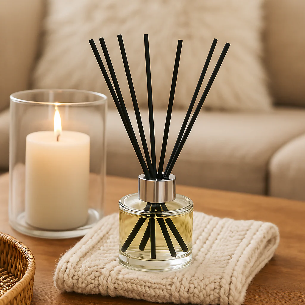 Autumnal Hygge Reed Diffuser - Various Fragrances - Image 3