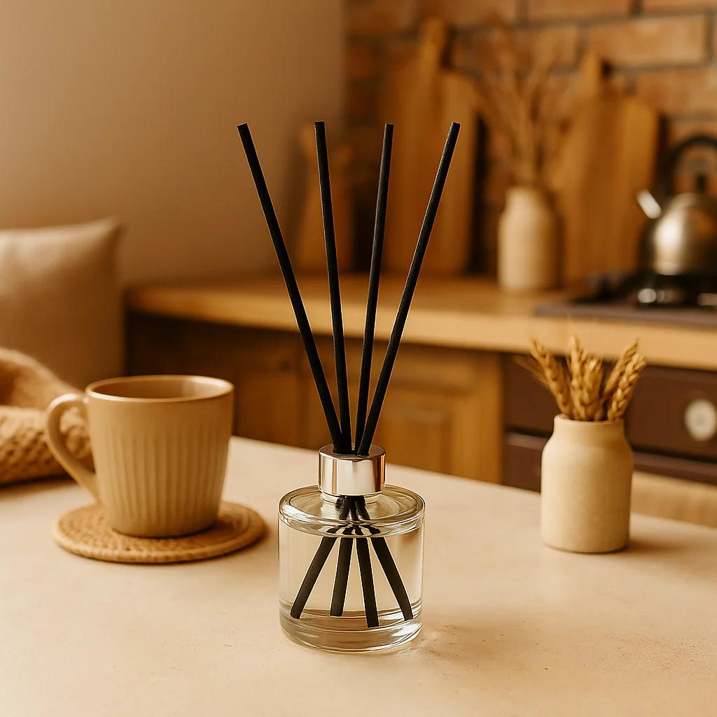 Autumnal Hygge Reed Diffuser - Various Fragrances - Image 4