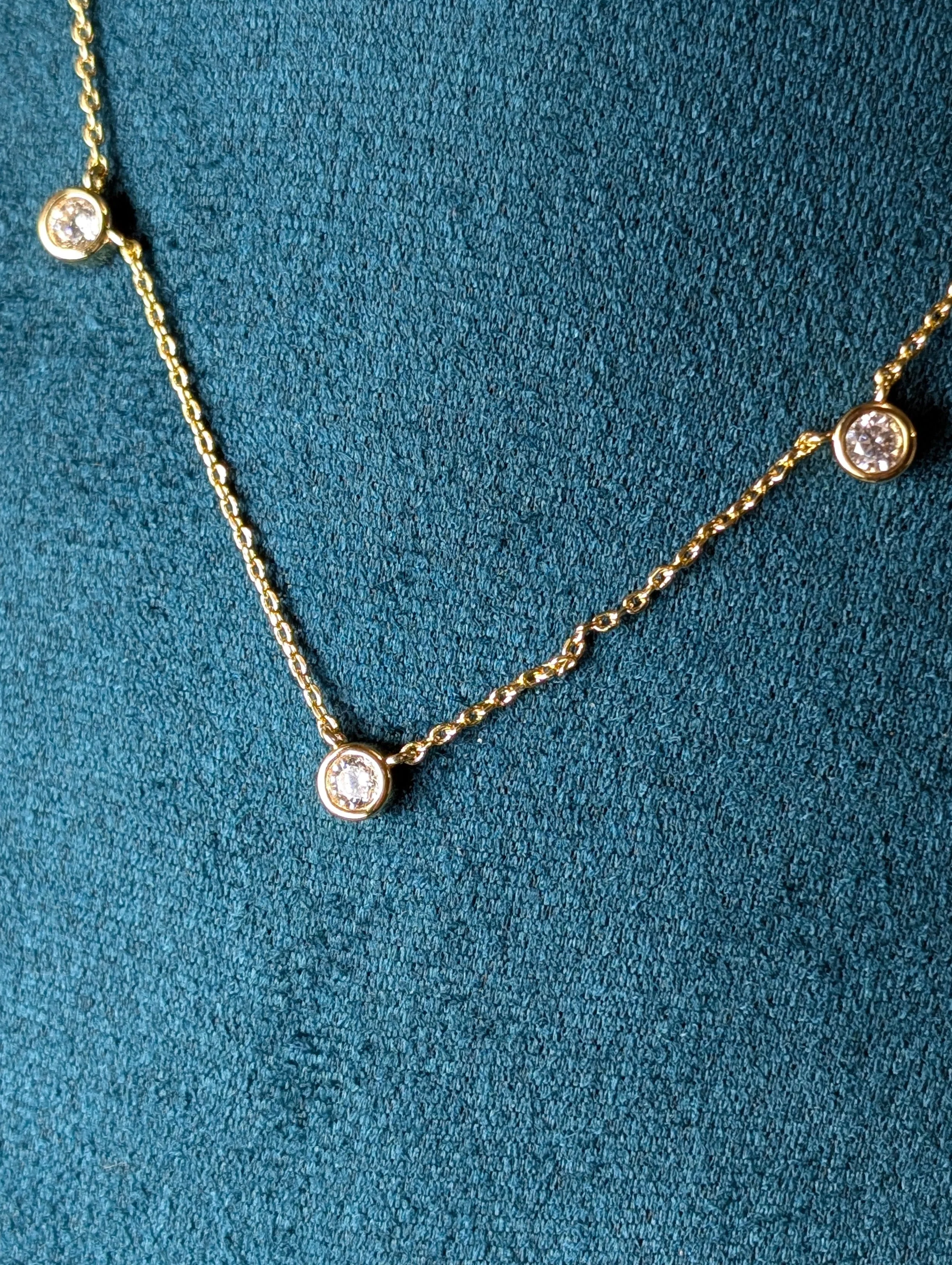 Avalon Necklace