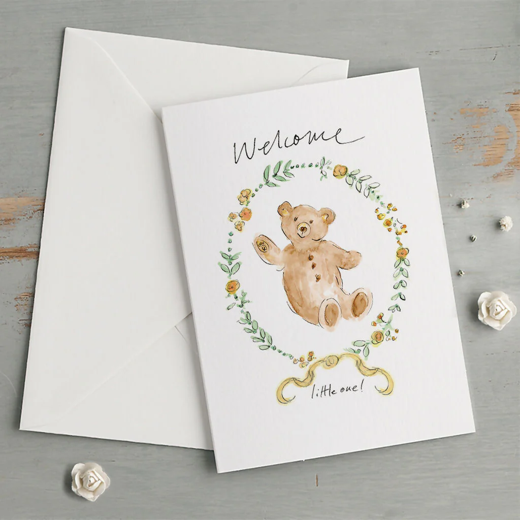 New Baby Cards