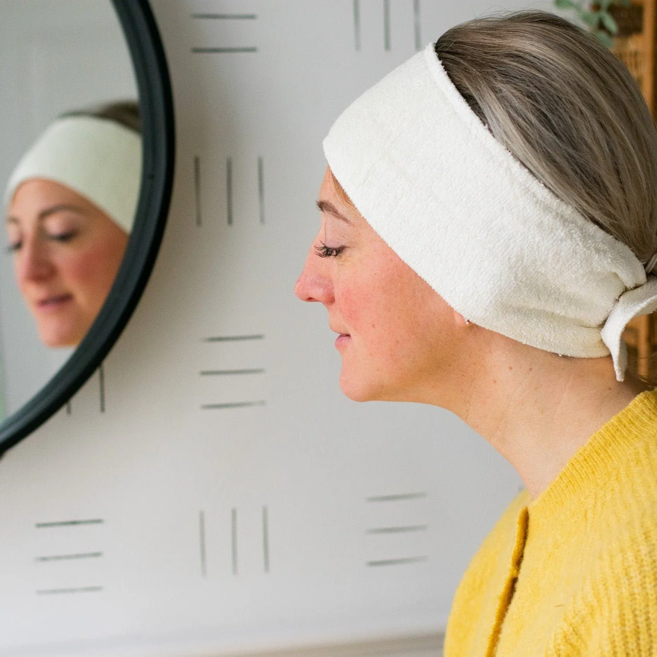 Bamboo Headband - Image 3