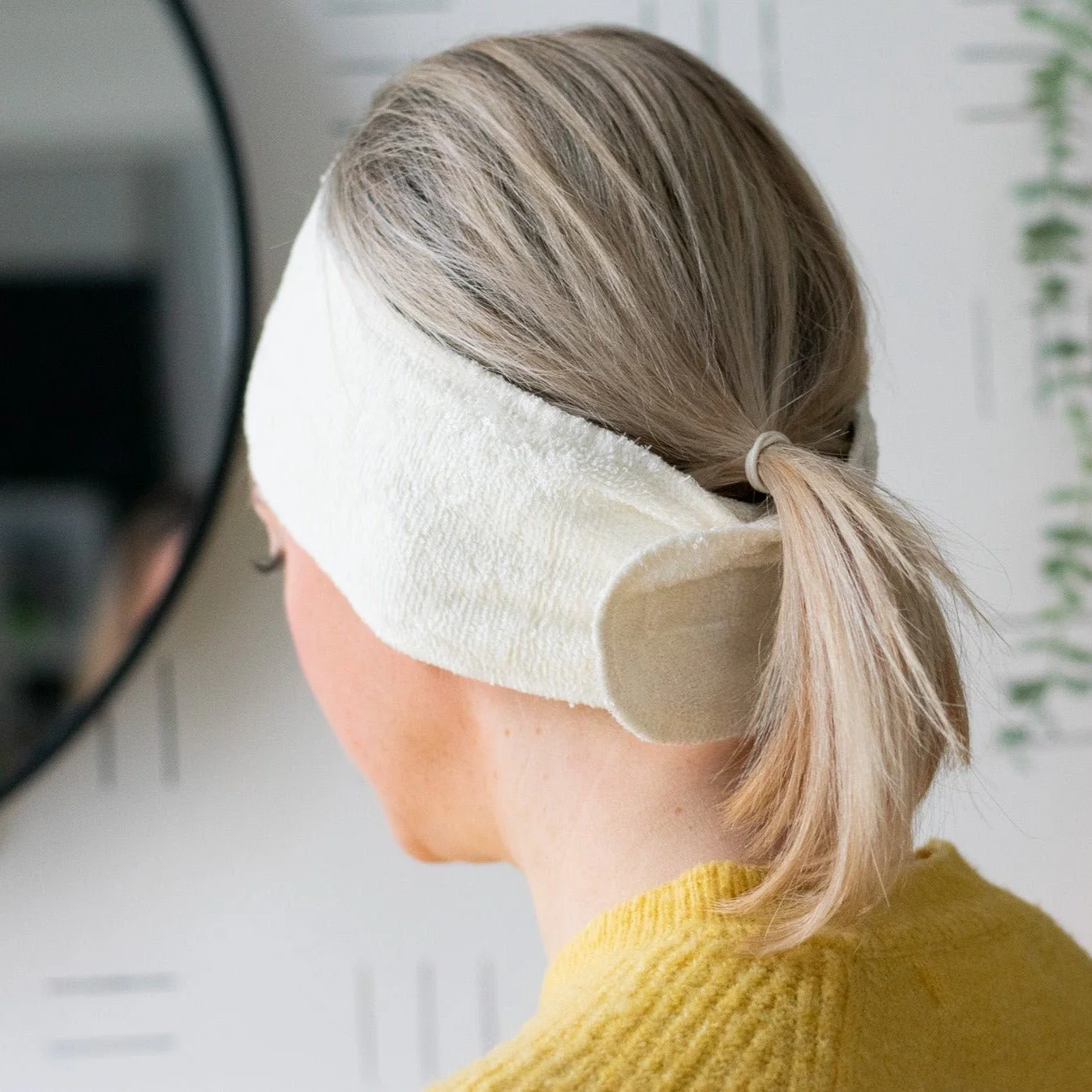 Bamboo Headband - Image 4