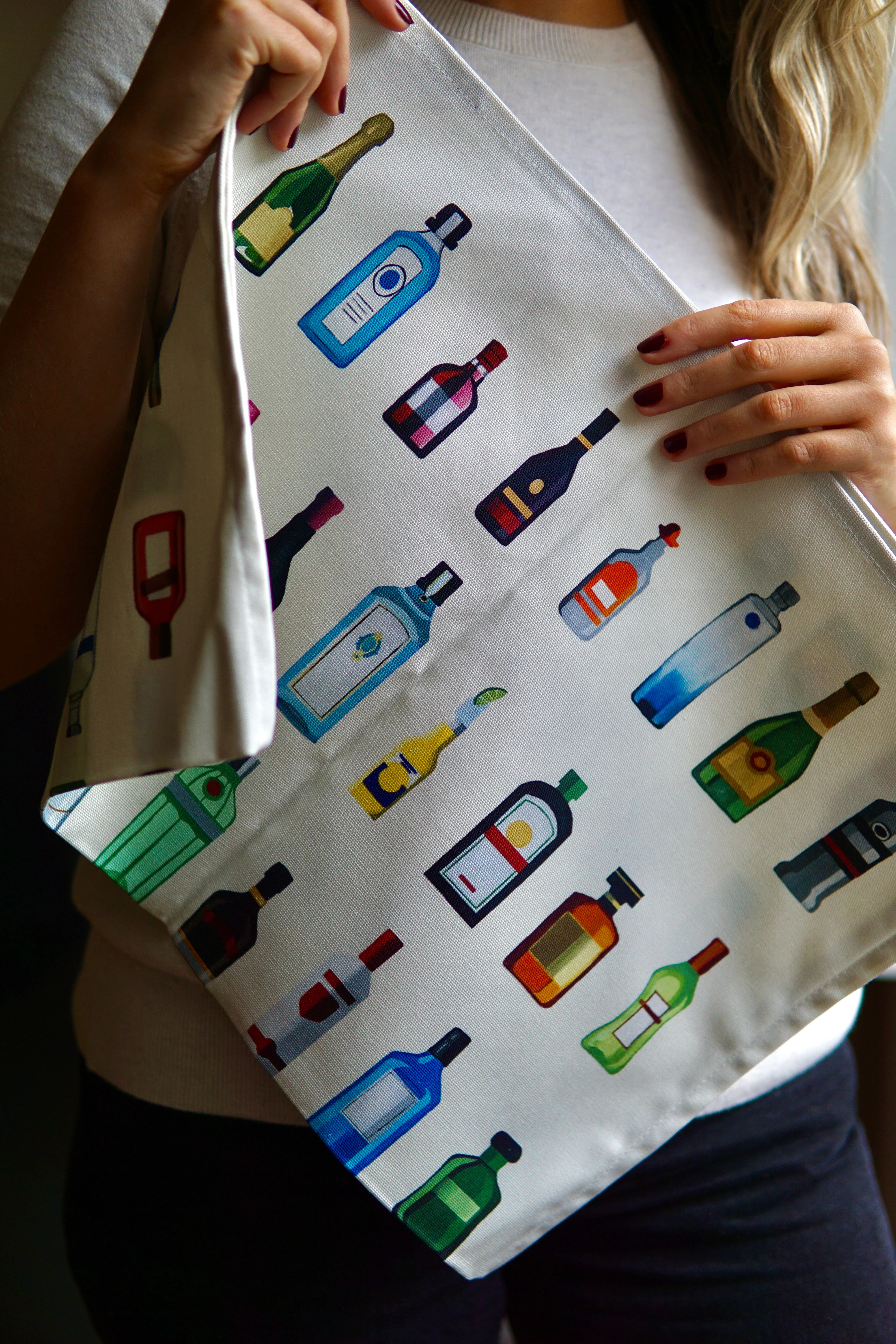 BAR 100% Cotton Tea Towels - Image 2