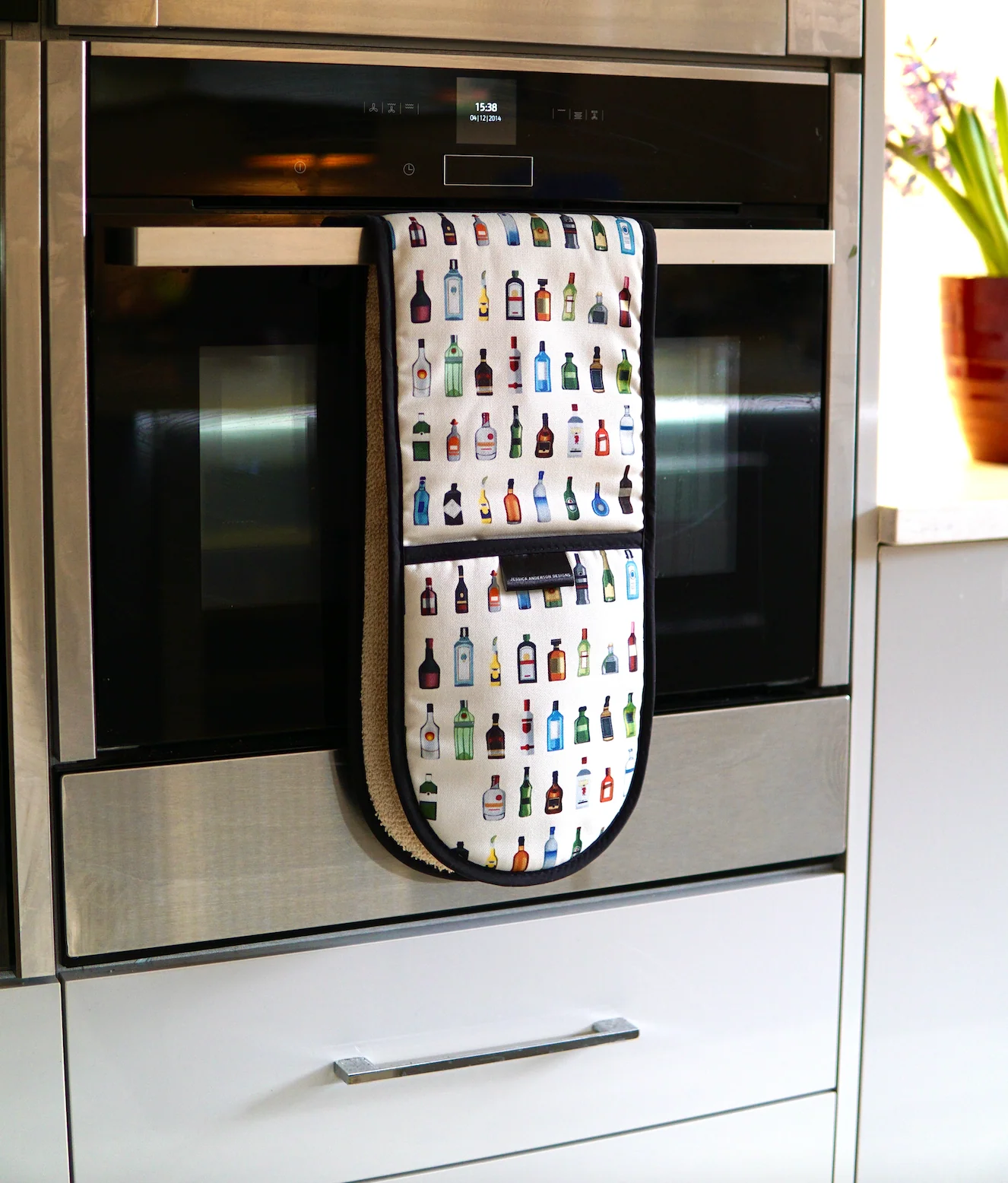 BAR Double Oven Gloves - Image 2