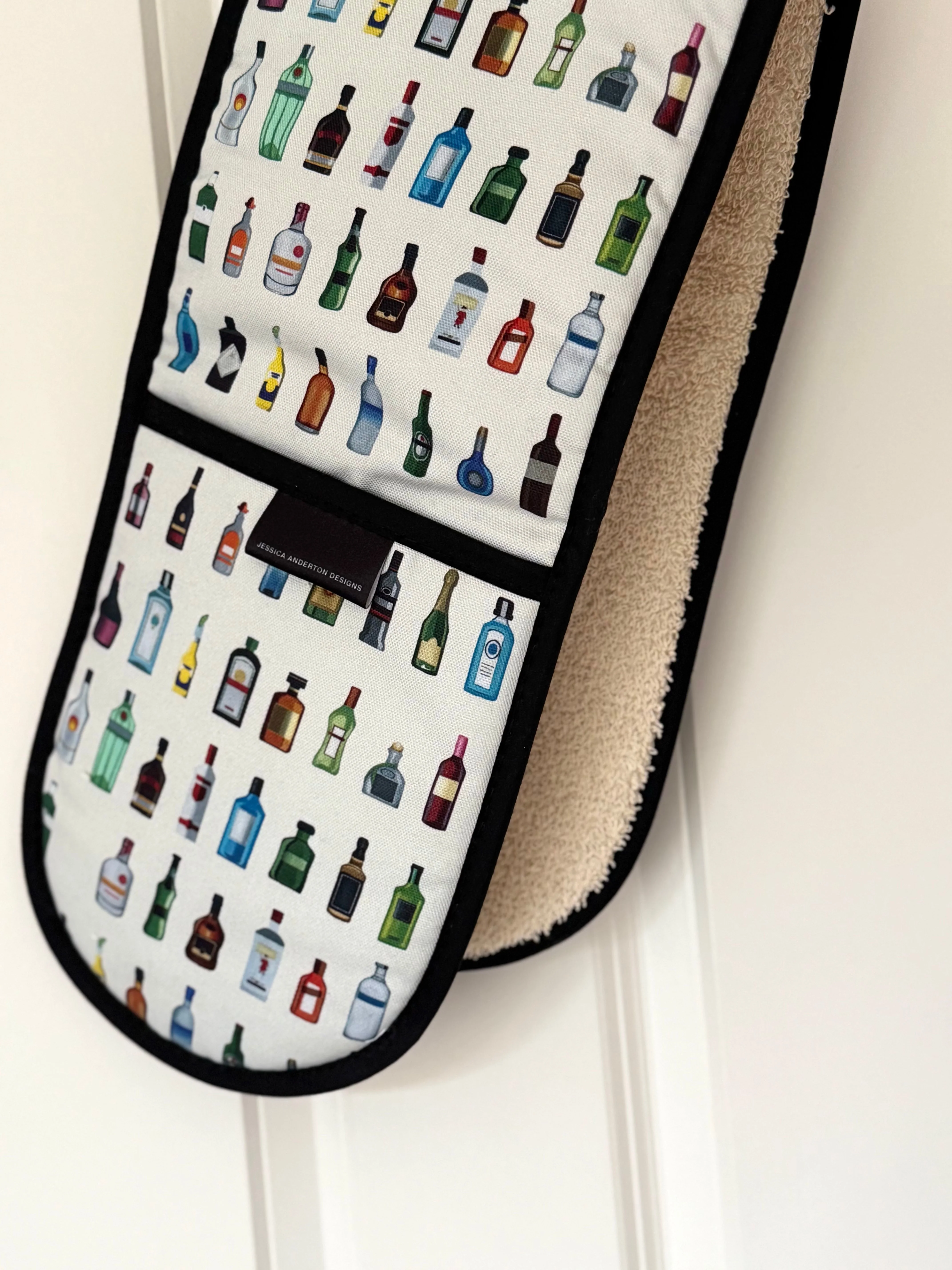 BAR Double Oven Gloves - Image 4