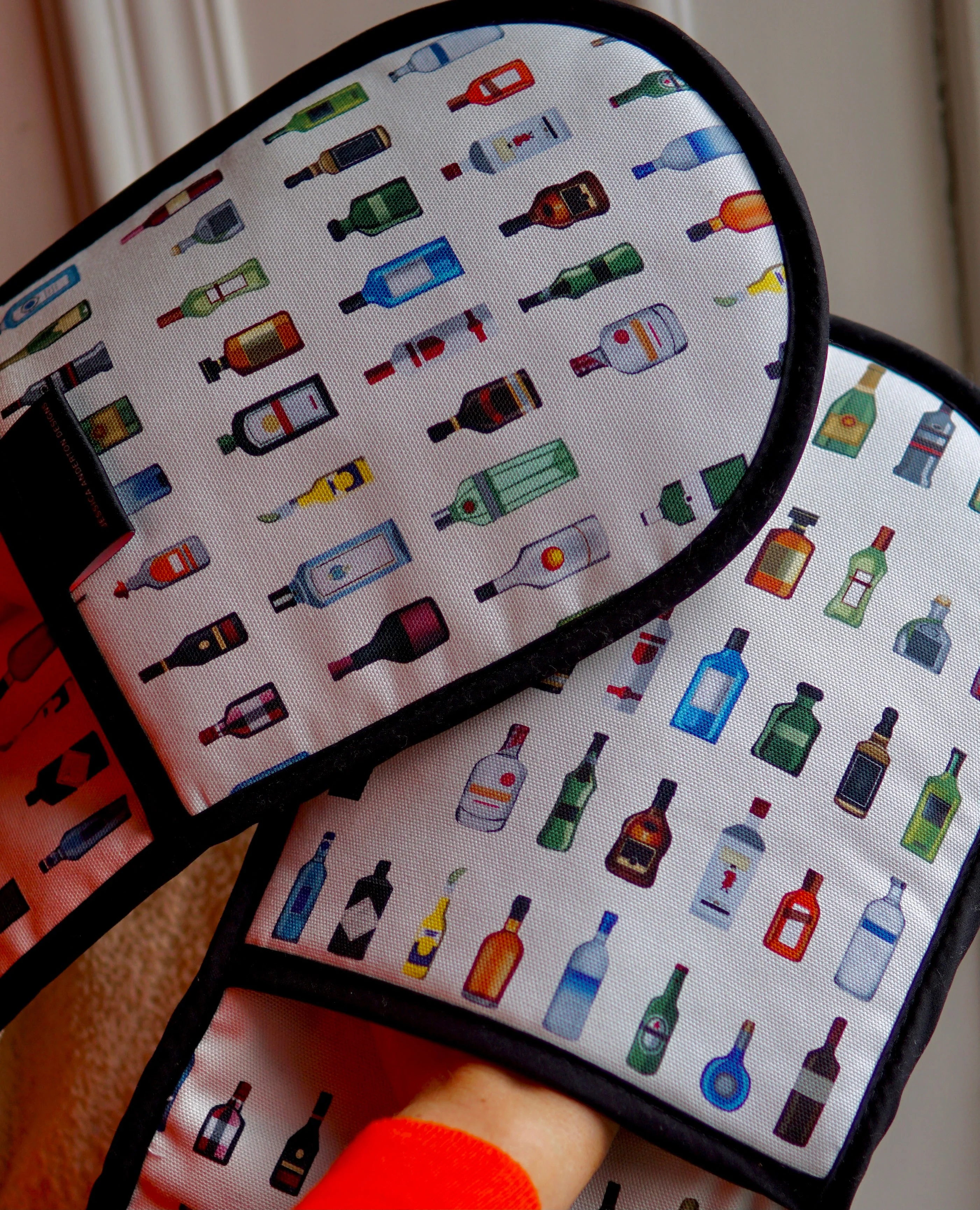 BAR Double Oven Gloves - Image 5