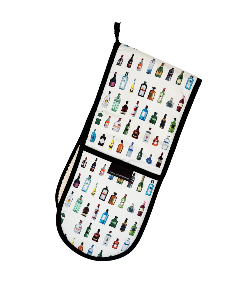BAR Double Oven Gloves - Image 6