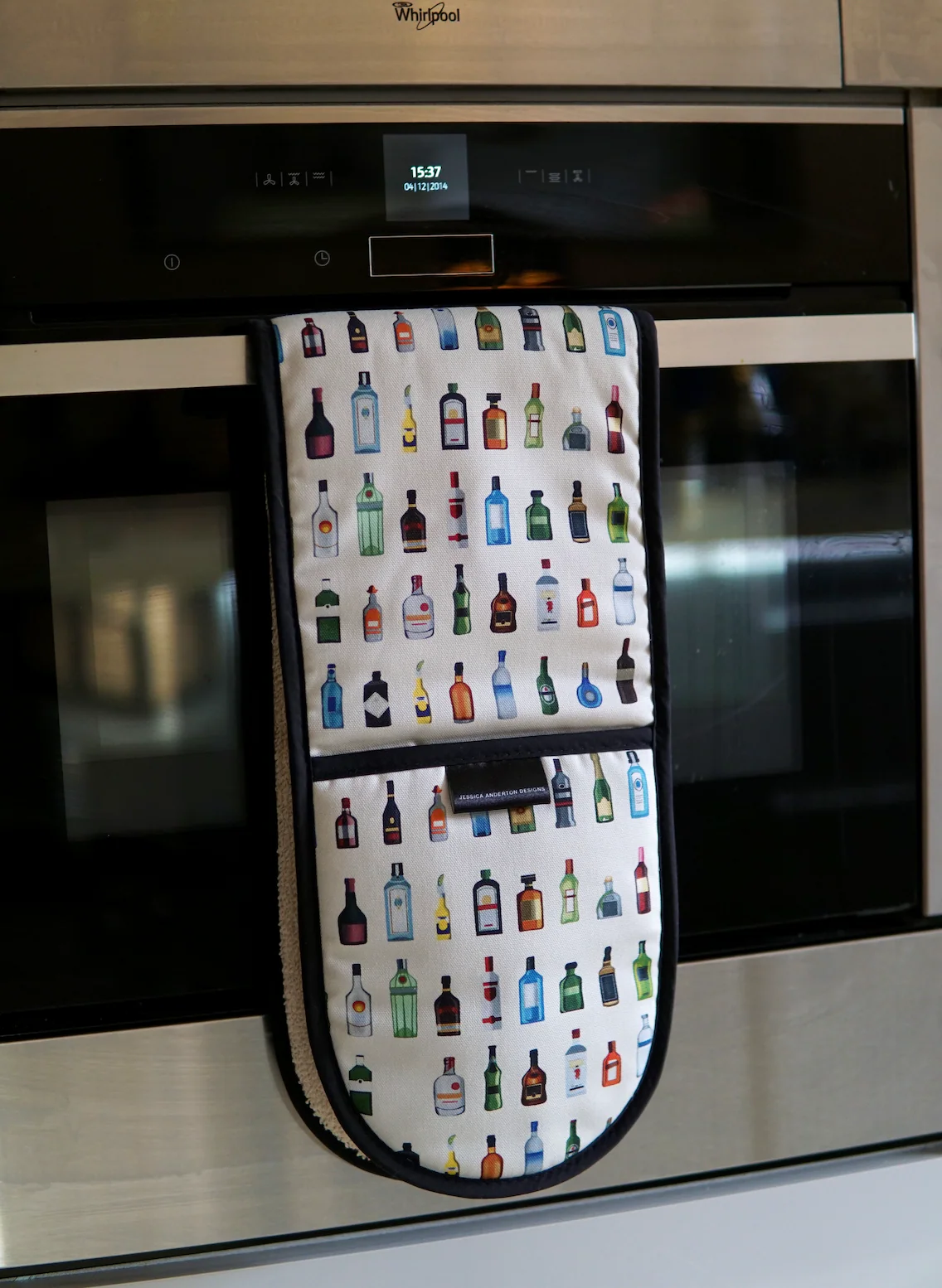 BAR Double Oven Gloves - Image 7