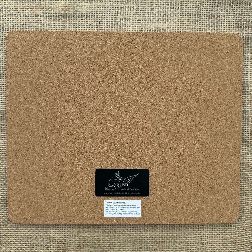 Barn Owl Placemat - Image 2