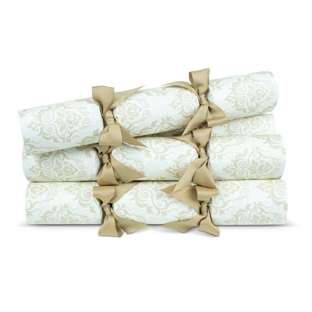 Baroque Gold Christmas Cracker - Image 2