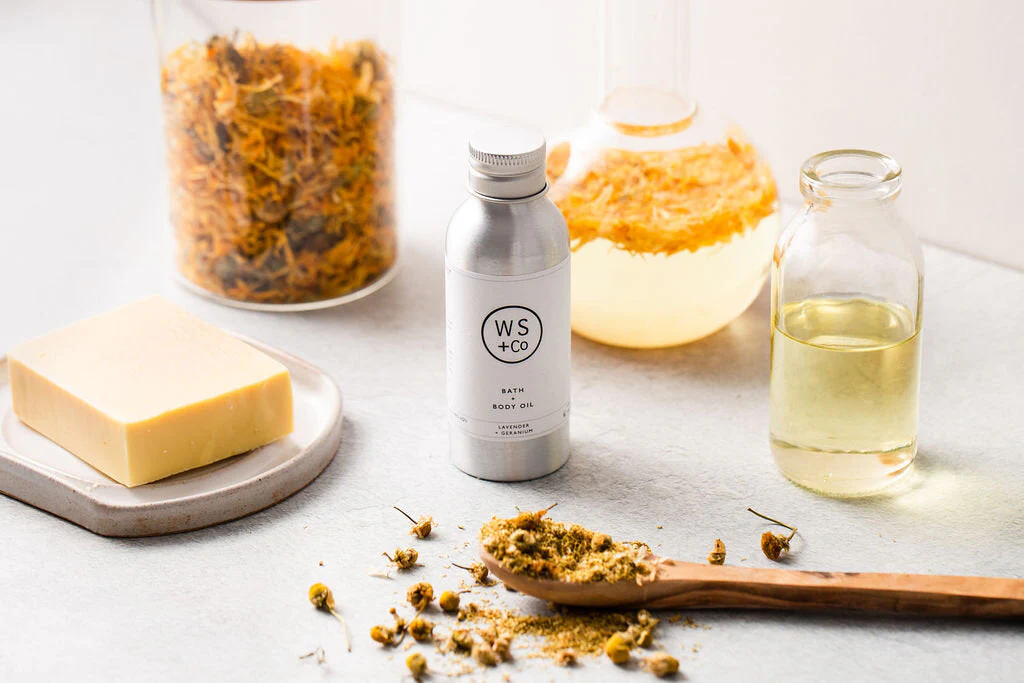 Bath + Body Oil - Image 3