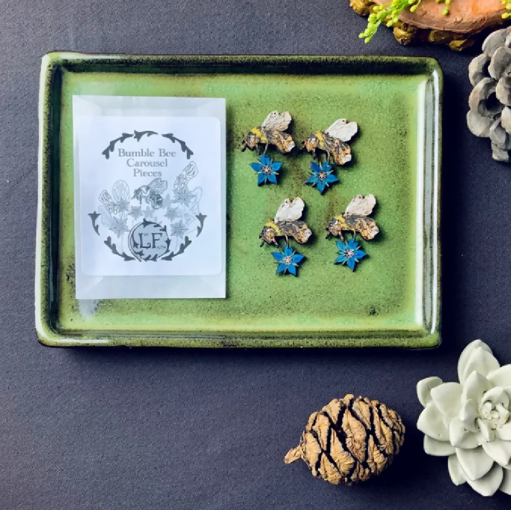 Bee Candle Carousel - Image 5