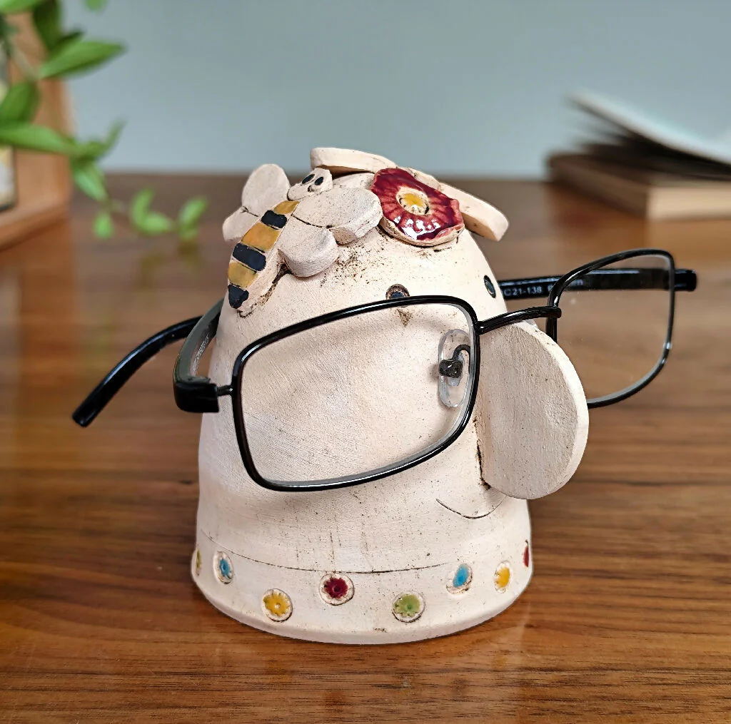 Bee Glasses Holder Spectacle Stand