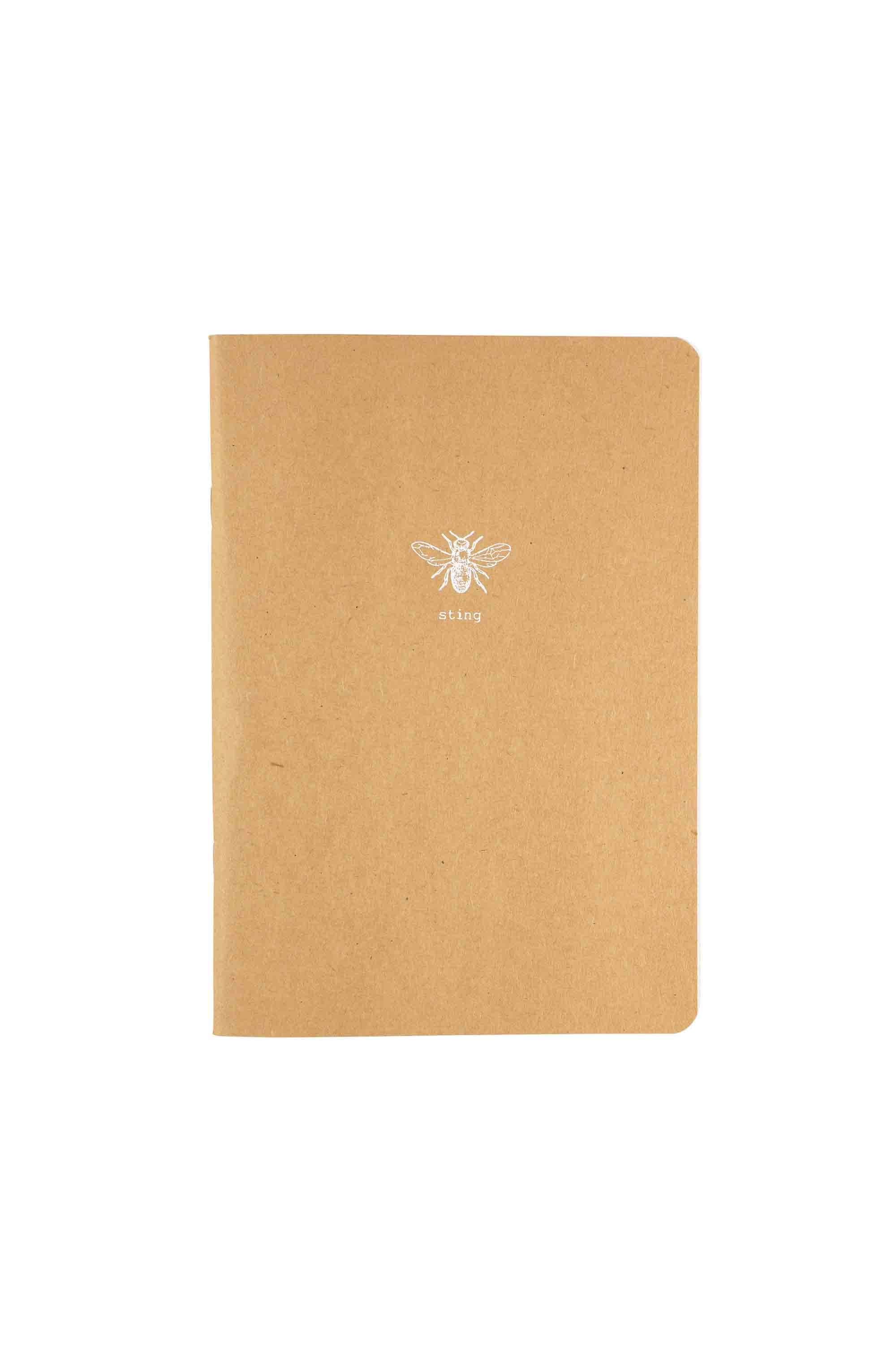 Bee Notebook Refill X 3 - Image 3