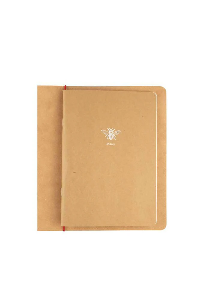 Bee Notebook Refill X 3 - Image 4