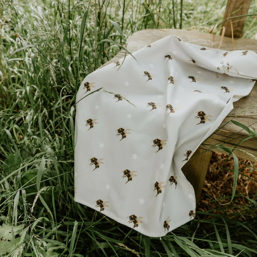 Bee Tea Towel - Image 2