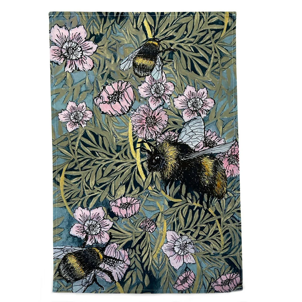 Bee Tea Towel - Image 2