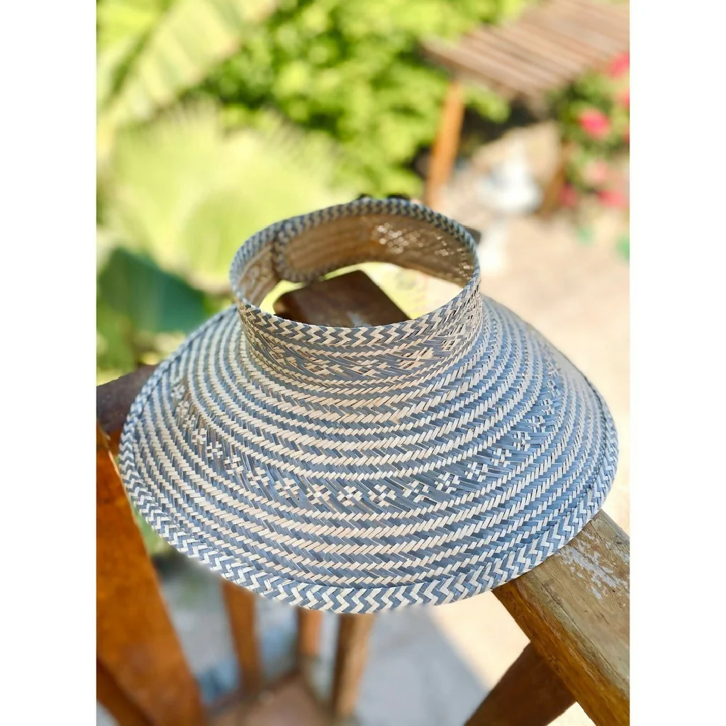 Rosie | Ines | Bella | Traditional Handwoven Hats - From La Guajira - Image 3
