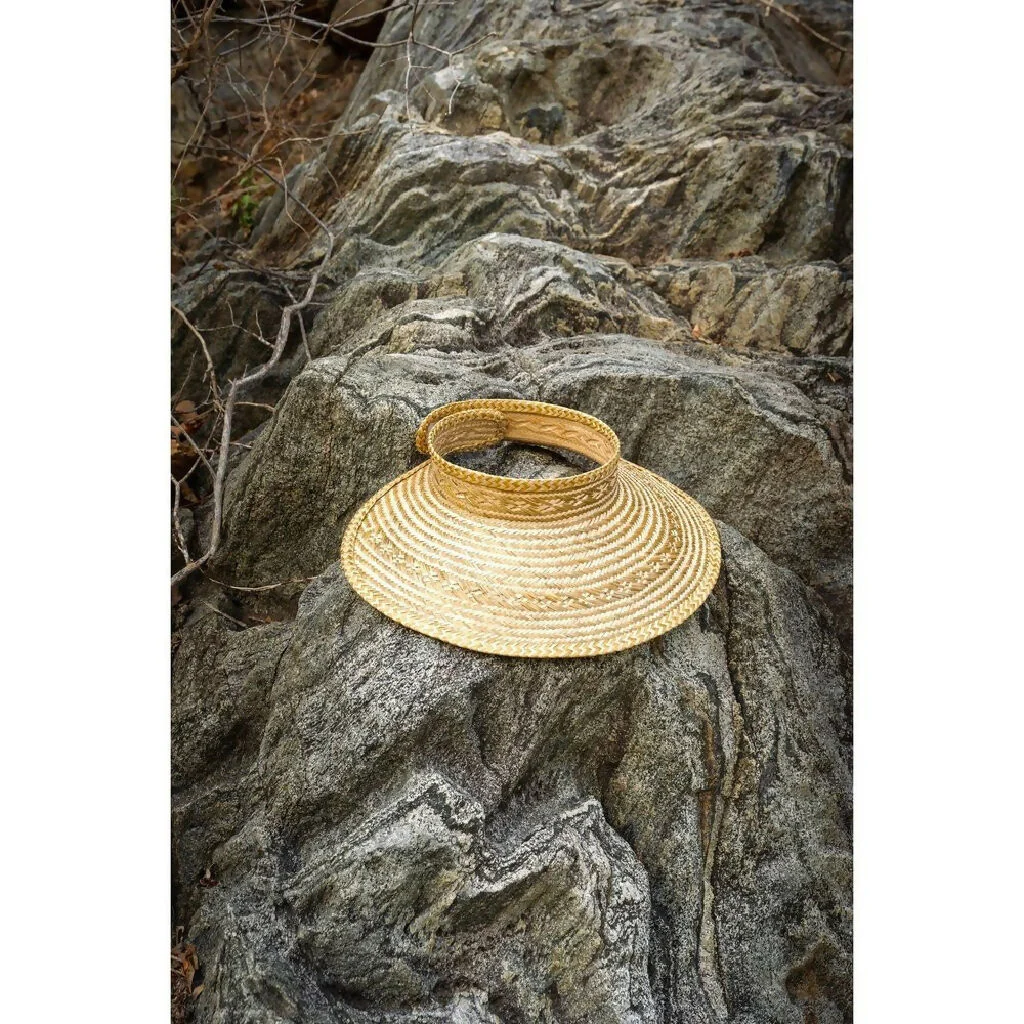 Rosie | Ines | Bella | Traditional Handwoven Hats - From La Guajira - Image 7