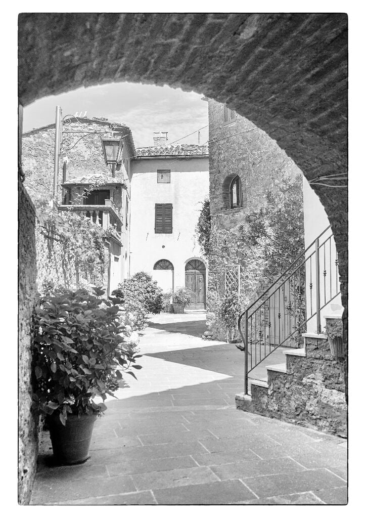 BENEATH THE ARCHWAY - Image 2