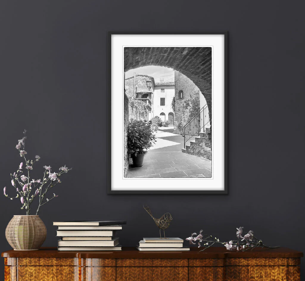 BENEATH THE ARCHWAY - Image 3