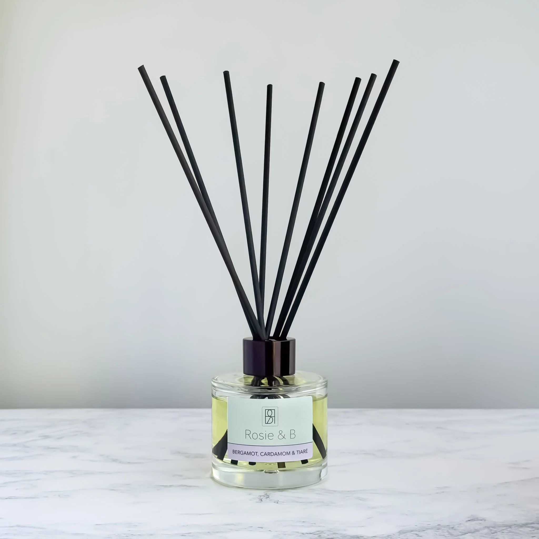 Bergamot, Cardamom & Tiaré Reed Diffuser - Image 5