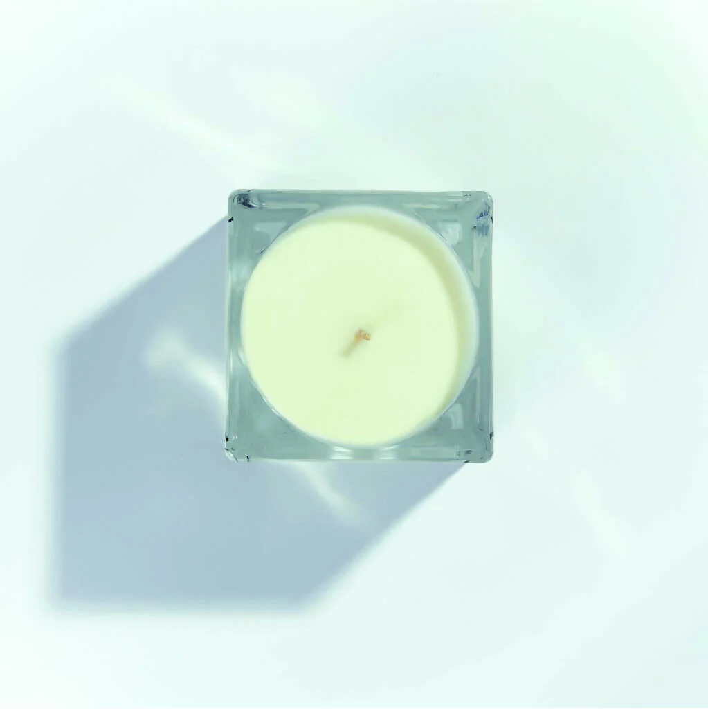 2. Berry / Green Primary Candle - Image 4