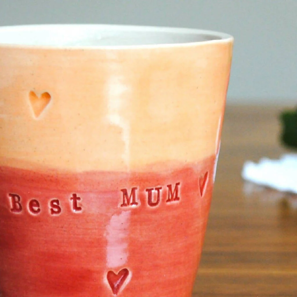 'Best Mum' Mother's Day Mug Tumbler - Image 3