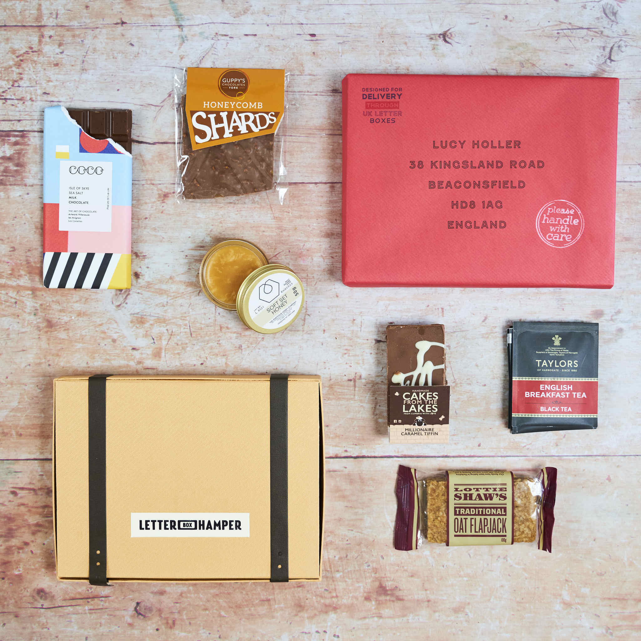Best of the North Letter Box Hamper - Image 3