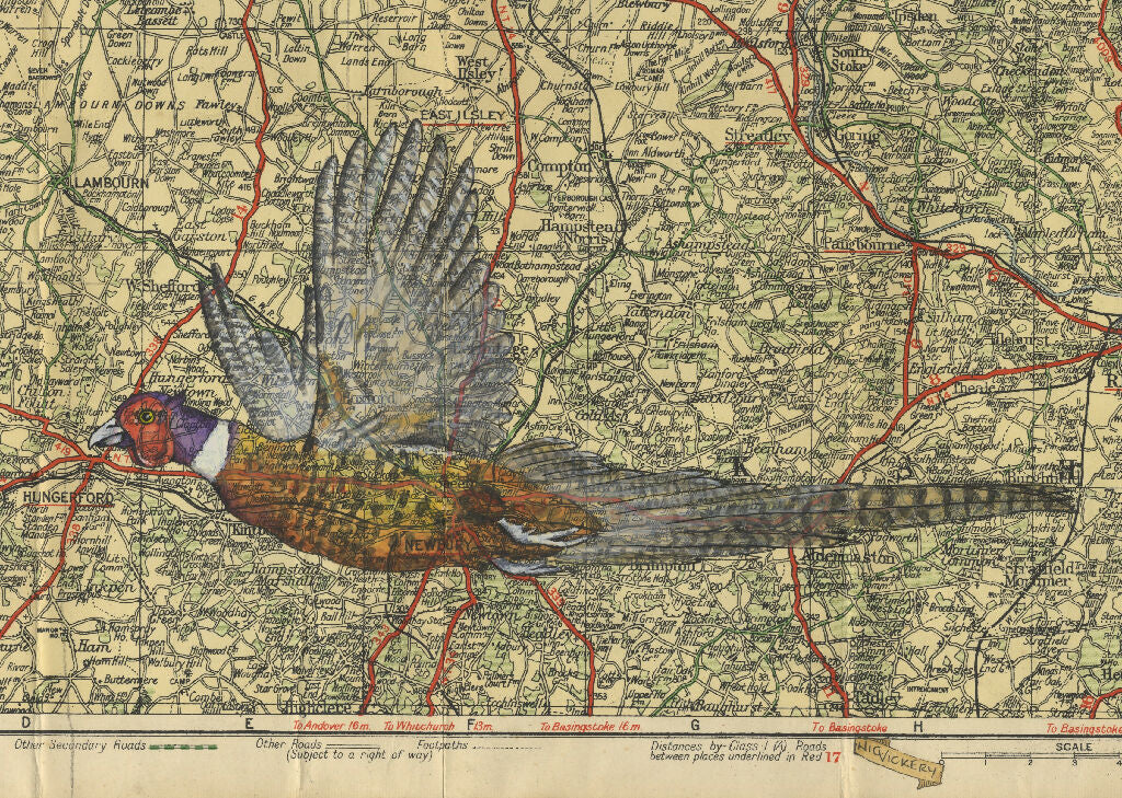Birds-Eye View Greeting Card - Image 2